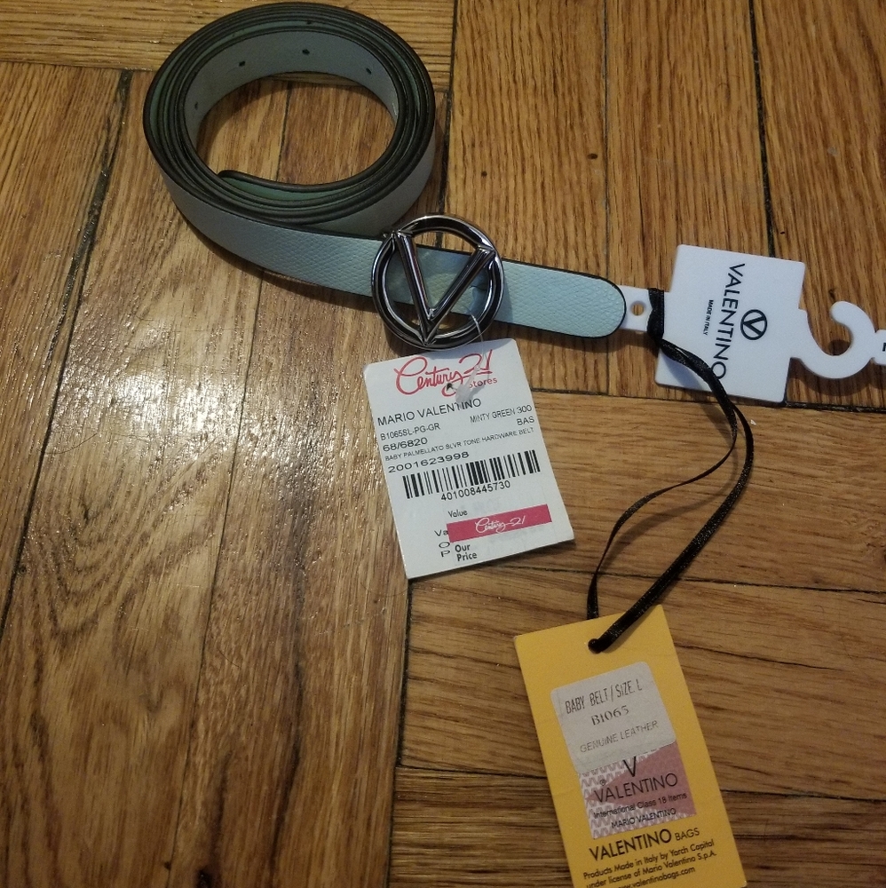 Womens Mario Valentino belt Large